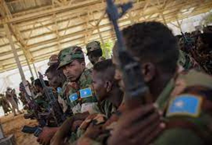 Al Shabaab militants attack two Somali National Army bases