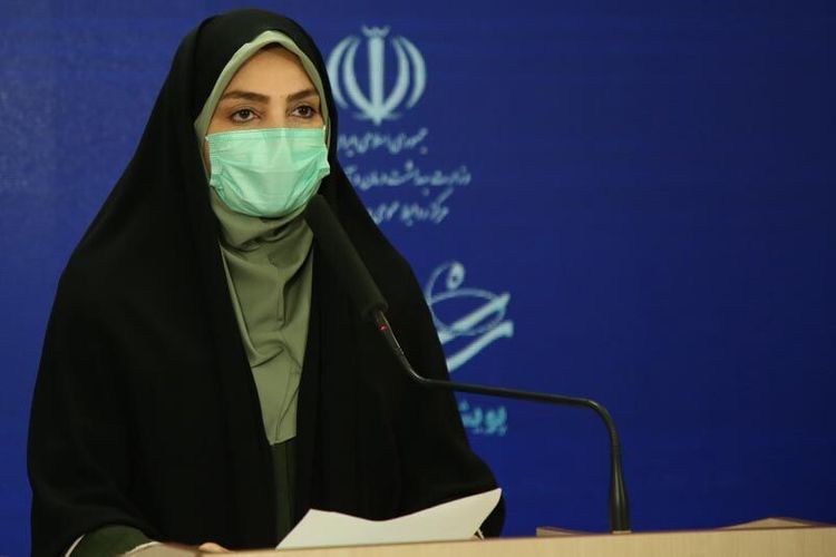 COVID-19 kills 123 more people in Iran