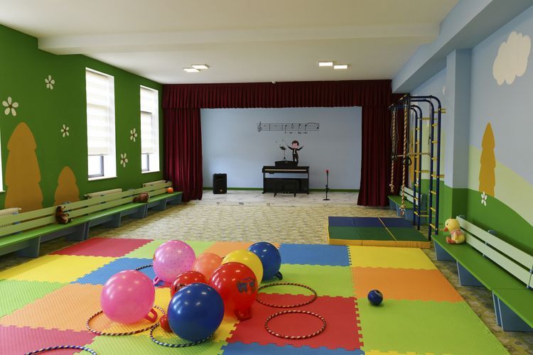 Kindergartens in Baku, Ganja, Sumgait, Shaki and Absheron to continue their activities