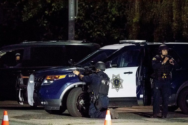 ABŞ-ın Merilend ştatında atışma zamanı 3 nəfər öldürülüb