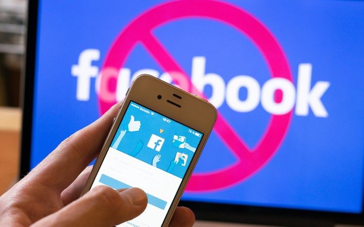 СМИ: данные более полумиллиарда пользователей Facebook попали в открытый доступ