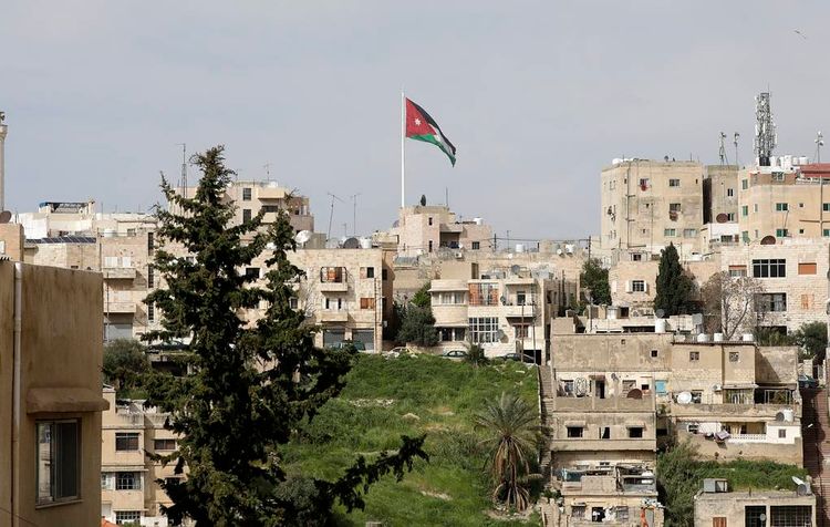 В Иордании предотвратили попытку госпереворота