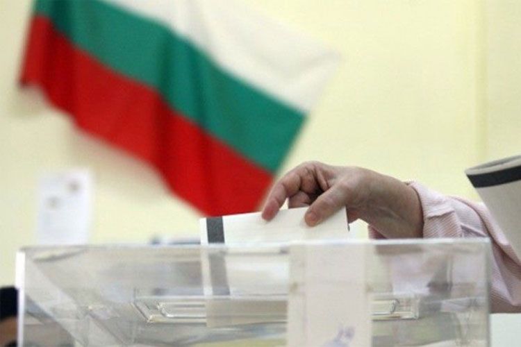 В Болгарии начались выборы депутатов 45-го Народного собрания страны