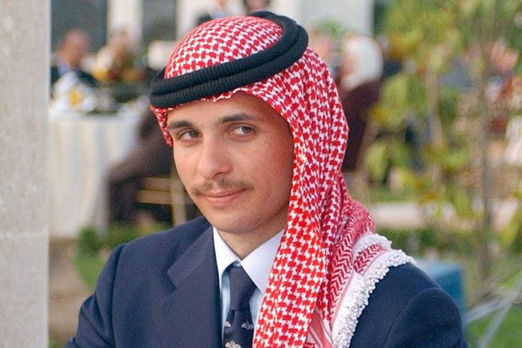 В Иордании заявили, что деятельность принца Хамзы поставила под угрозу безопасность страны