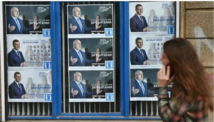 Eksit-poll: Bolqarıstanda hakim partiya parlament seçkilərində qalibdir
