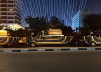 Misirdə 22 fironun mumiyasının köçürülməsi mərasimi başlayıb - FOTO - VİDEO