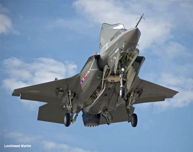 Yaponiya F-35B qırıcılarının yerləşdirilməsi ilə bağlı qərar vermədiklərini bildirib