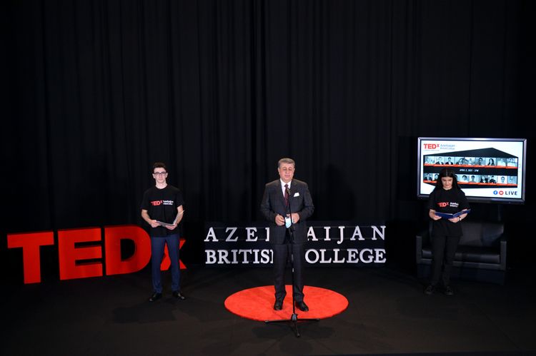 Azərbaycan TEDx tədbirinə ev sahibliyi edib  - VİDEO