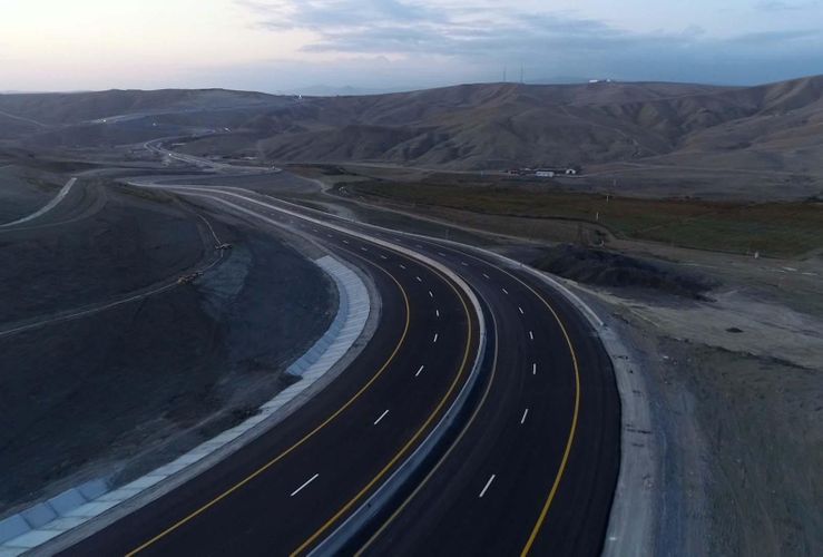 Dünya Bankı Azərbaycanda yol infrastrukturu layihəsini yekunlaşdırıb