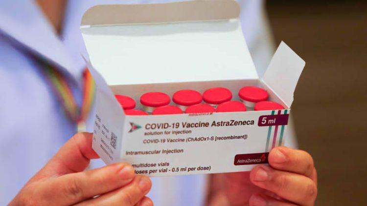 AstraZeneca Covid vaccine will be Thailand’s ‘principal’ shot, says health minister