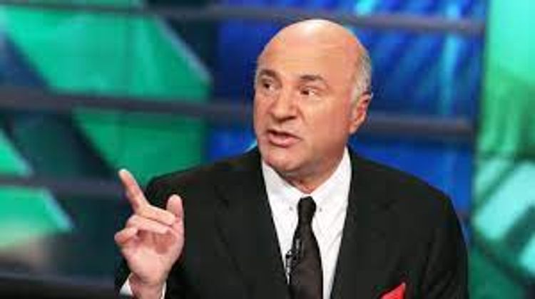 Kevin O’Leary says he will only buy bitcoin mined with clean energy, and none mined in China
