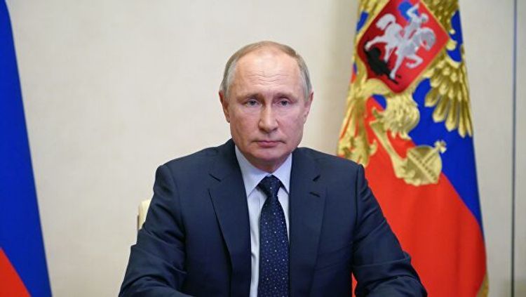 Стала известна дата обращения Путина к Федеральному собранию