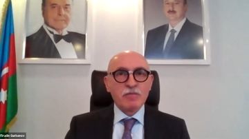 “Nizami Gəncəvi yaradıcılığı Azərbaycanın əqli mülkiyyətidir və bəşəriyyətin mədəni sərvətidir” mövzusunda vebinar keçirilib