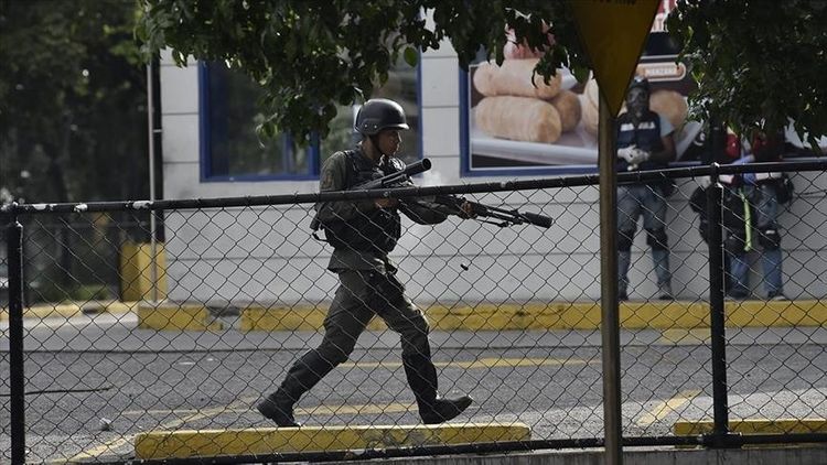8 Venezuelan soldiers killed by Colombian crime group