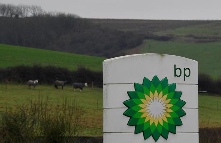 BP expects to hit $35 billion net debt target in first quarter