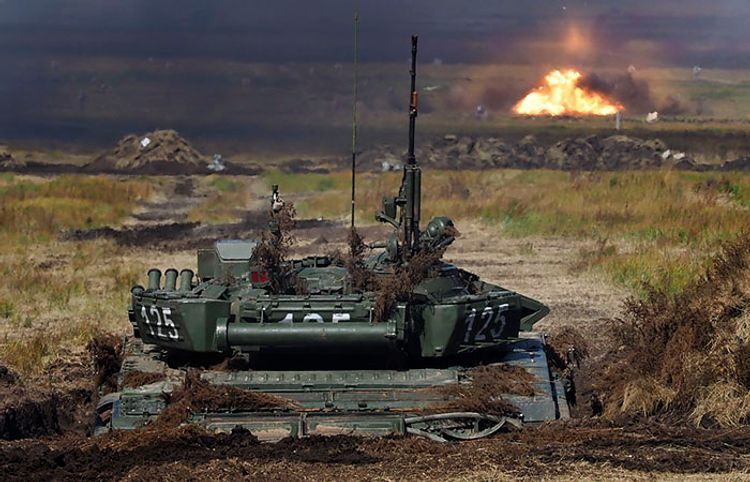Large-scale combat readiness checks kick off in Russian troops