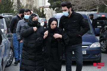 Rəmiş dəfn edilib - YENİLƏNİB