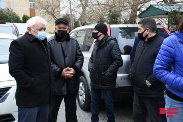 Rəmiş dəfn edilib - YENİLƏNİB