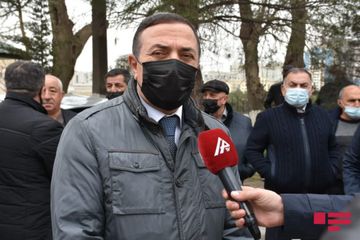 Rəmiş dəfn edilib - YENİLƏNİB