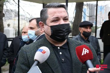Rəmiş dəfn edilib - YENİLƏNİB