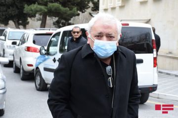 Rəmiş dəfn edilib - YENİLƏNİB