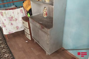 Şəmkirdə qadın qohumu tərəfindən qətlə yetirilib