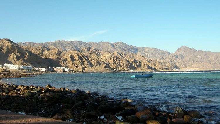 Иранское судно подверглось нападению возле побережья Эритреи в Красном море