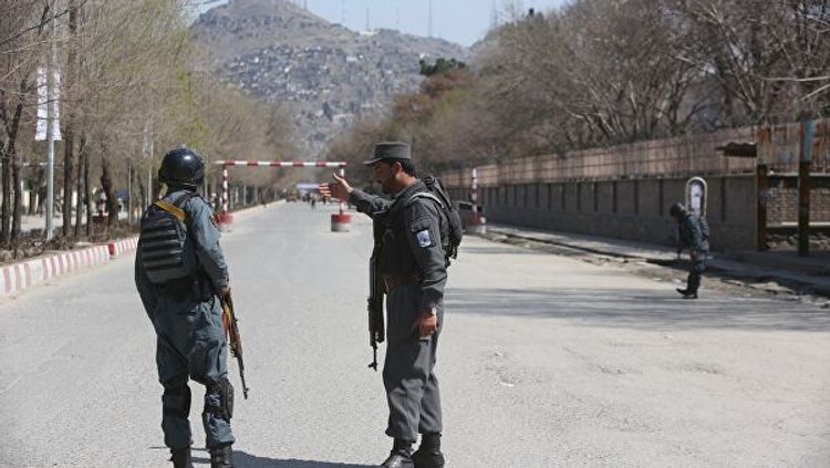 Шесть силовиков погибли при атаке талибов в Афганистане