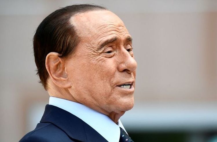 Former Italian PM Berlusconi in hospital since Tuesday