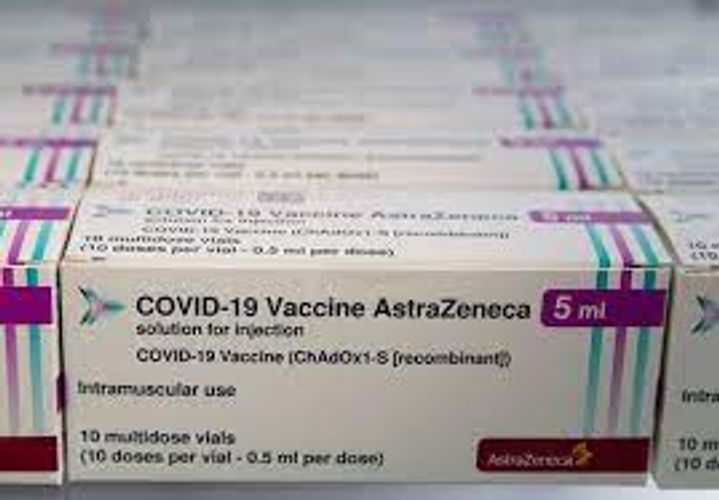 EMA to hold briefing on AstraZeneca vaccine