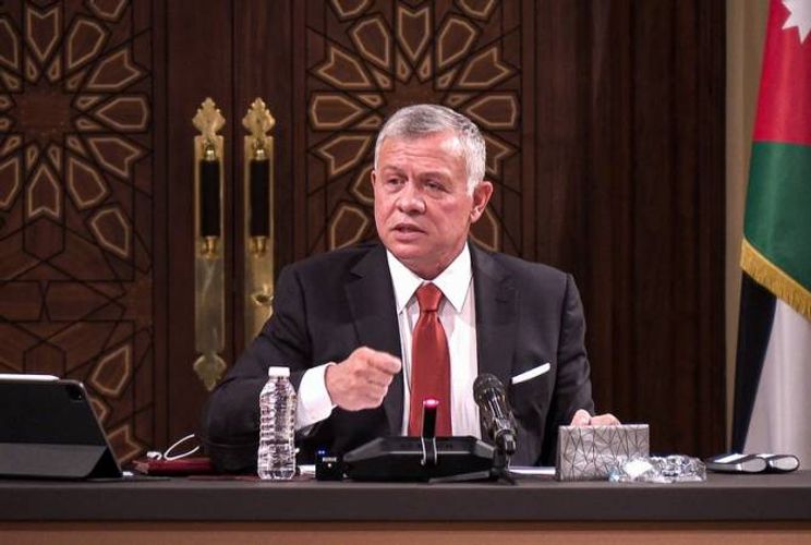 Абдалла II объявил о подавлении мятежа в Иордании