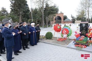 QMİ sədri Allahşükür Paşazadə və dini konfessiya rəhbərlərinin Bərdə və Ağdama səfəri başlayıb