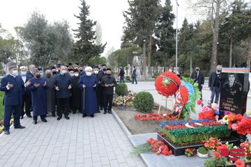 QMİ sədri Allahşükür Paşazadə və dini konfessiya rəhbərlərinin Bərdə və Ağdama səfəri başlayıb