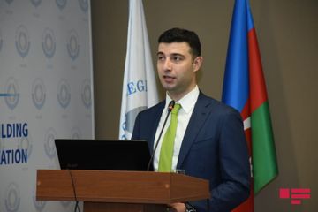 Azərbaycan "Ticarət Statistikası Portalı"nı təqdim edib - FOTO