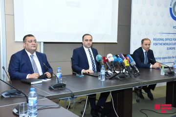 Azərbaycan "Ticarət Statistikası Portalı"nı təqdim edib - FOTO