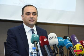 Azərbaycan "Ticarət Statistikası Portalı"nı təqdim edib - FOTO