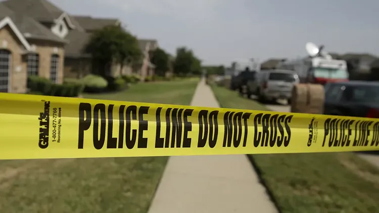 При стрельбе в США погибли трое взрослых и двое детей