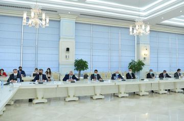 Hesablama Palatasının hesabatı Milli Məclisin plenar iclasına tövsiyə edilib