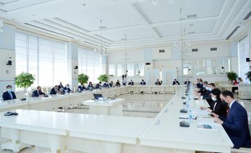 Hesablama Palatasının hesabatı Milli Məclisin plenar iclasına tövsiyə edilib