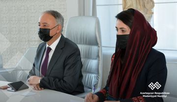 Azərbaycanla Əfqanıstan arasında mədəni əməkdaşlığın genişləndirilməsi məsələləri müzakirə olunub