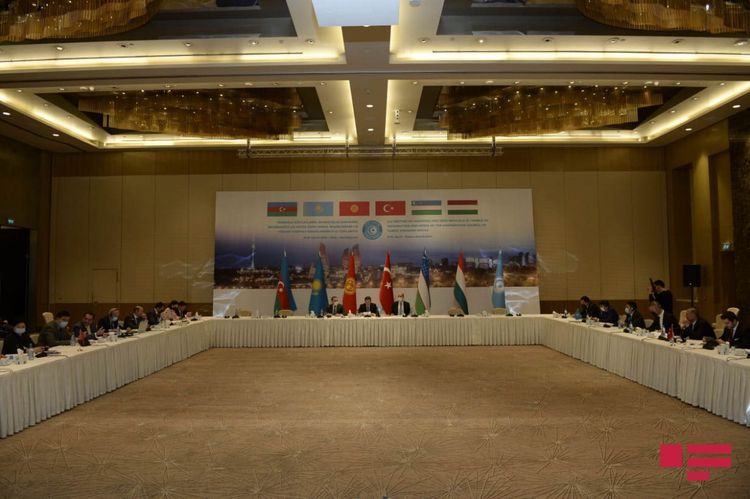 Baku hosts meeting of  Working group of the Turkic speaking countries on media and information 