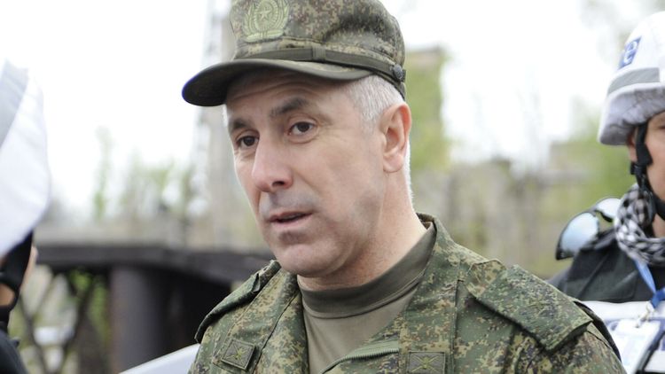 Командующий российскими миротворцами Рустам Мурадов назвал власти Армении лжецами и провокаторами