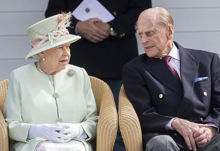 Britaniya Kraliçası II Elizabetin həyat yoldaşı Şahzadə Filip vəfat edib