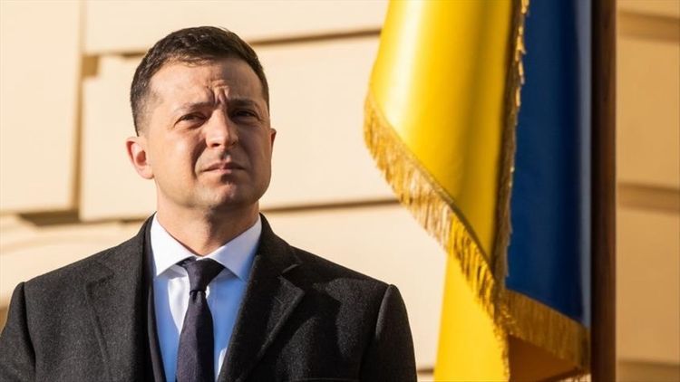 Ukrainian President to visit Turkey tomorrow