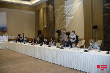 Bakıda türkdilli ölkələrin informasiya və media üzrə İşçi qrupunun iclası keçirilir
