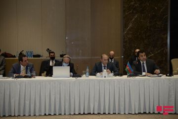 Bakıda türkdilli ölkələrin informasiya və media üzrə İşçi qrupunun iclası keçirilir