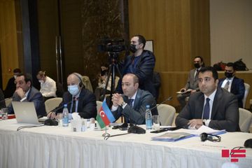 Bakıda türkdilli ölkələrin informasiya və media üzrə İşçi qrupunun iclası keçirilir