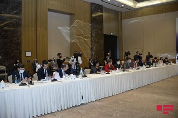Bakıda türkdilli ölkələrin informasiya və media üzrə İşçi qrupunun iclası keçirilir