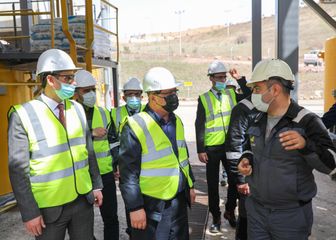 "AzerGold"un nümayəndə heyəti Gəncə Dövlət Peşə Təhsil Mərkəzinin fəaliyyəti ilə tanış olub - FOTO