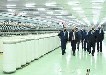 Mingəçevir və Yevlaxın yerli resurslarının iqtisadi inkişafda rolu müzakirə olunub - FOTO